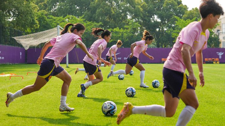 中國女足世界盃23人名單公布