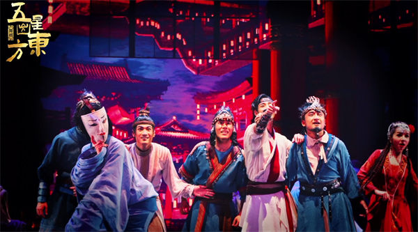 第六屆中國新疆國際民族舞蹈節將於7月20日 開幕28個劇目精品演出