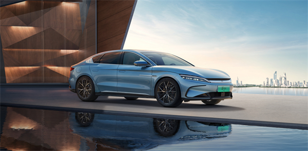 比亞迪上半年銷售125萬輛 穩坐全球新能源汽車銷冠