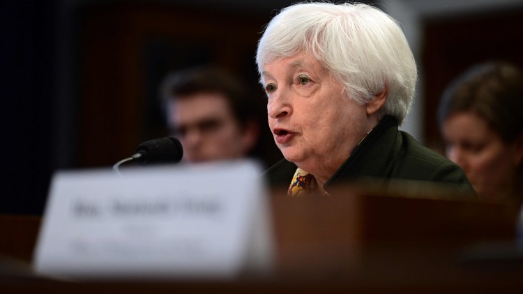 耶倫訪華將與李強總理等中國官員會面？外交部回應