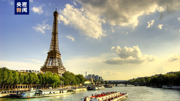 時隔100年 巴黎將恢復允許民眾在塞納河游泳