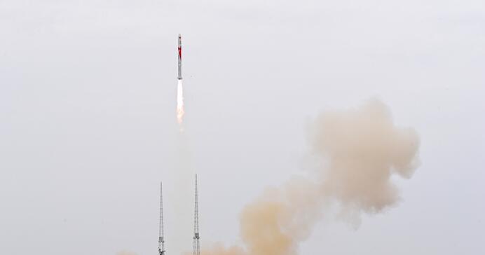 朱雀二號遙二運載火箭發射成功 