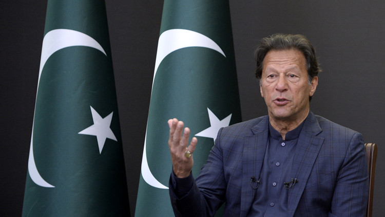 巴基斯坦選委會下令逮捕前總理伊姆蘭·汗