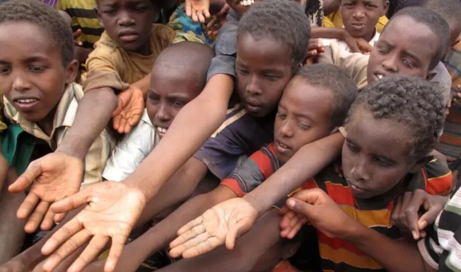 聯合國報告：全球饑餓人口較疫情前增加1.22億 