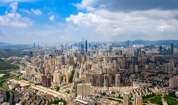 國家低碳城市試點工作進展評估報告出爐 深圳居前列