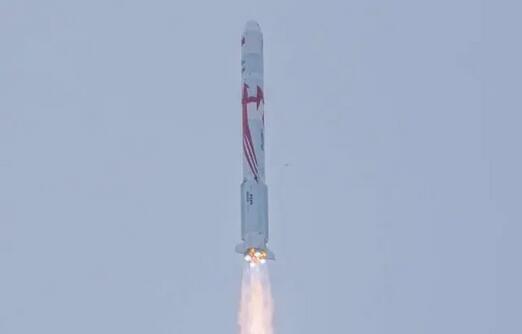 中國民營商業航天火箭「升」上新里程 深圳加快布局航空航天產業