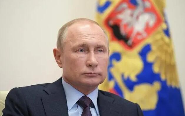 普京：烏克蘭加入北約將威脅俄羅斯安全