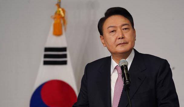 韓國總統尹錫悅突訪烏克蘭 計劃與澤連斯基會晤