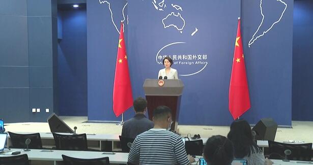 外交部：維護台海和平穩定最重要、最關鍵的就是堅持一個中國原則