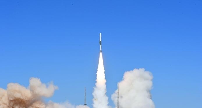一箭四星！中國成功發射天目一號氣象星座07至10星