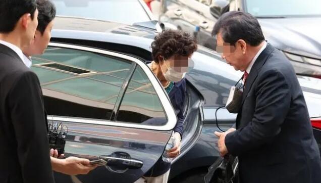 韓媒：韓總統尹錫悅岳母當庭被捕 韓國憲政史上首次