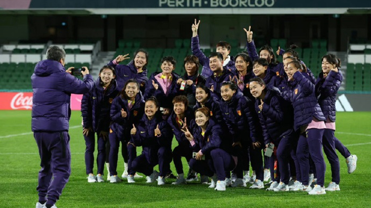 今晚8點，2023年女足世界盃中國女足首戰丹麥