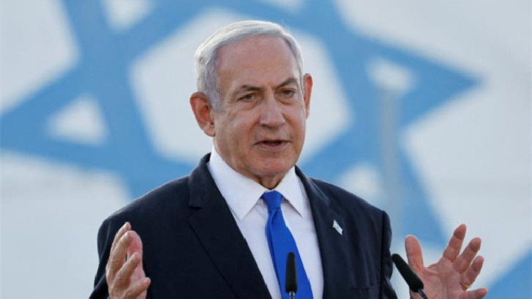 高溫脫水暈倒 以色列總理內塔尼亞胡出院