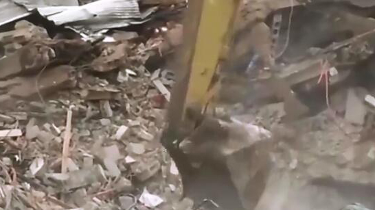 喀麥隆發生建築倒塌事故至少16人死亡