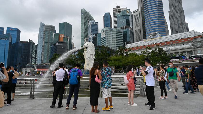 外交部：自7月26日零時起恢復對新加坡、文萊15天免簽入境政策