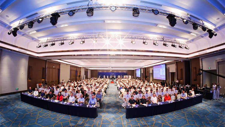 諾獎得主來了！近500位全球創新者在深圳聚變「頭腦風暴」
