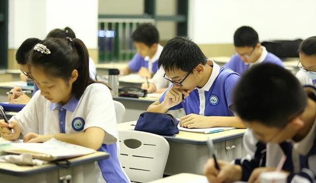 深圳2023年高中階段學校第一批錄取標準公布