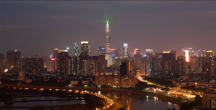 福田兩地入選首批深圳市級示範特色商圈和夜間經濟示範街區