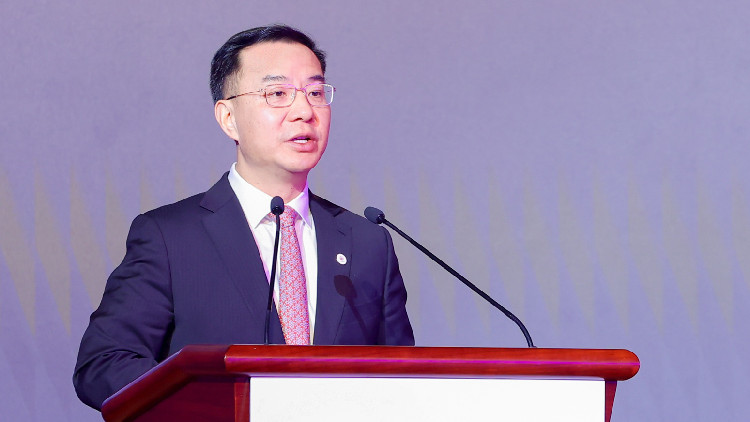 劉烈宏履新 國家數據局迎來首任局長