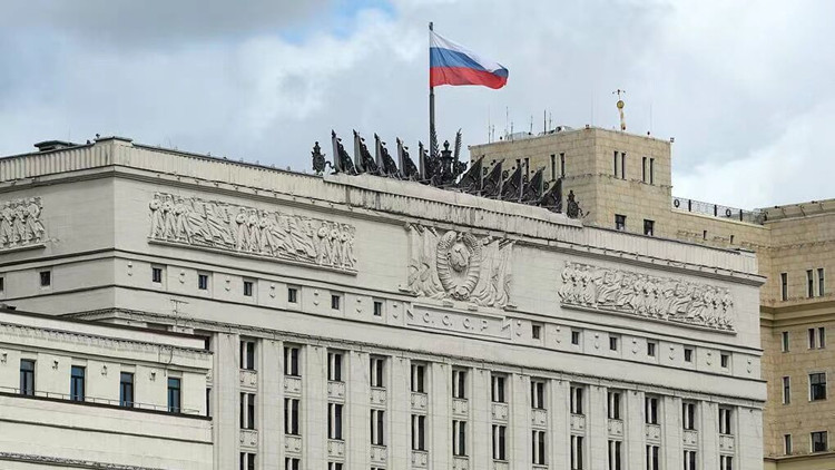 俄國防部稱攔截烏方導彈 殘骸墜市區致十餘人受傷