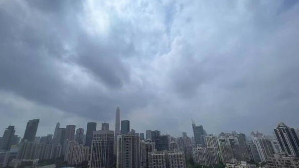 颱風「卡努」接力影響深圳天氣 未來幾天……