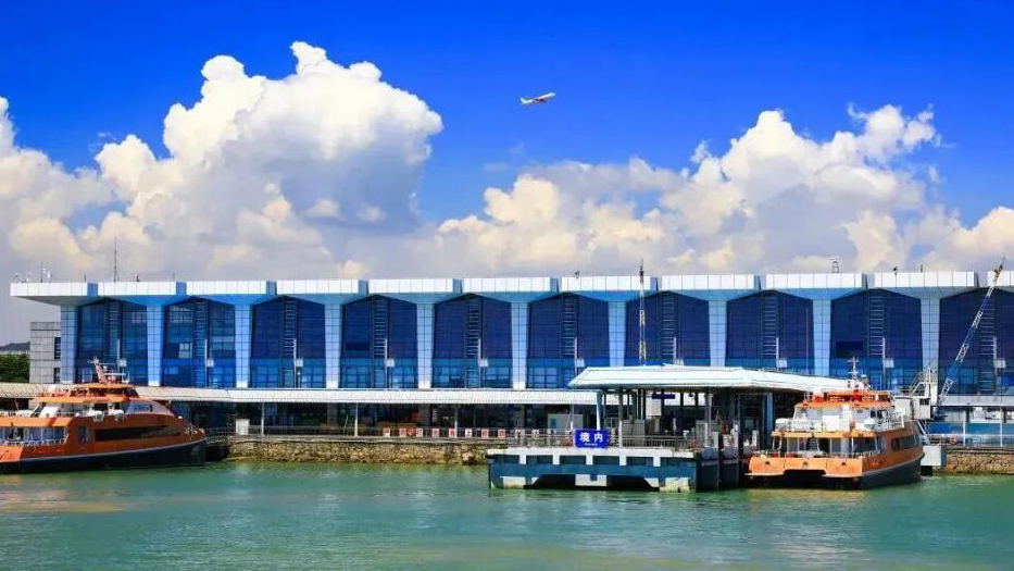 開航！深圳機場碼頭⇋香港機場航線
