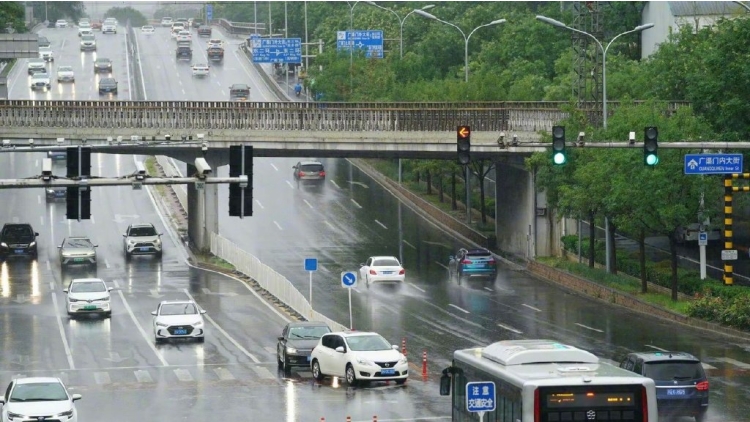 暴雨！特大暴雨！北京：市民非必要不外出
