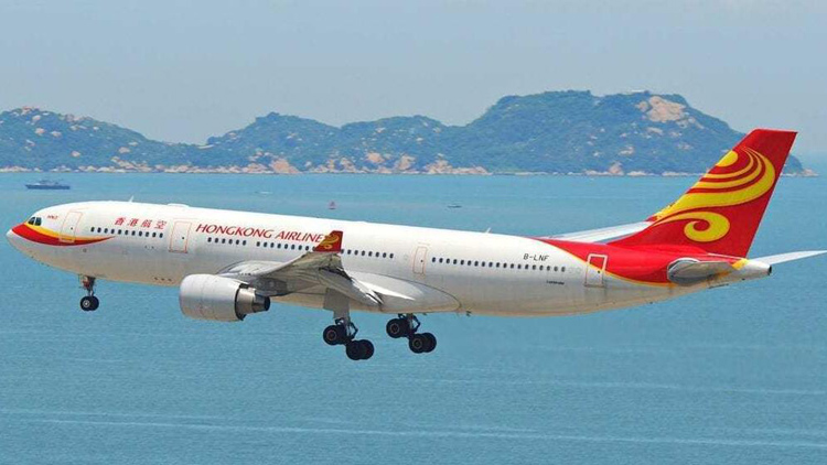 香港航空：將取消未來兩日共4班往返香港和沖繩的航班