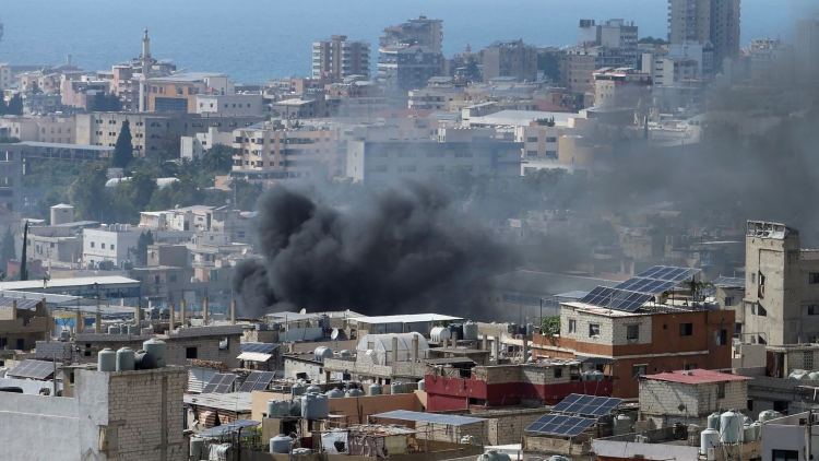 黎巴嫩一難民營發生武裝衝突 至少6人死亡