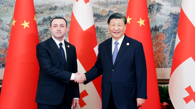 中華人民共和國與格魯吉亞關於建立戰略夥伴關係的聯合聲明（全文）