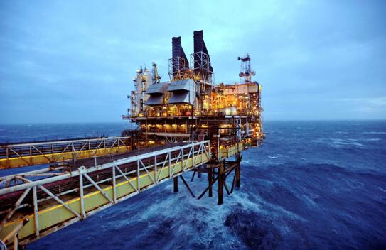 英國將發放逾百張許可證 准許開採北海石油及天然氣