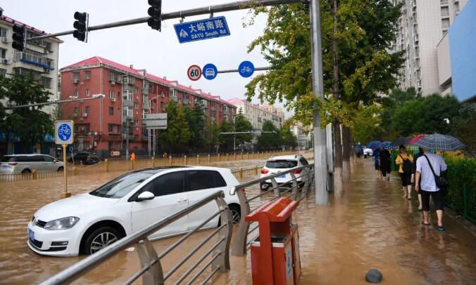 北京此輪強降雨已致11人遇難