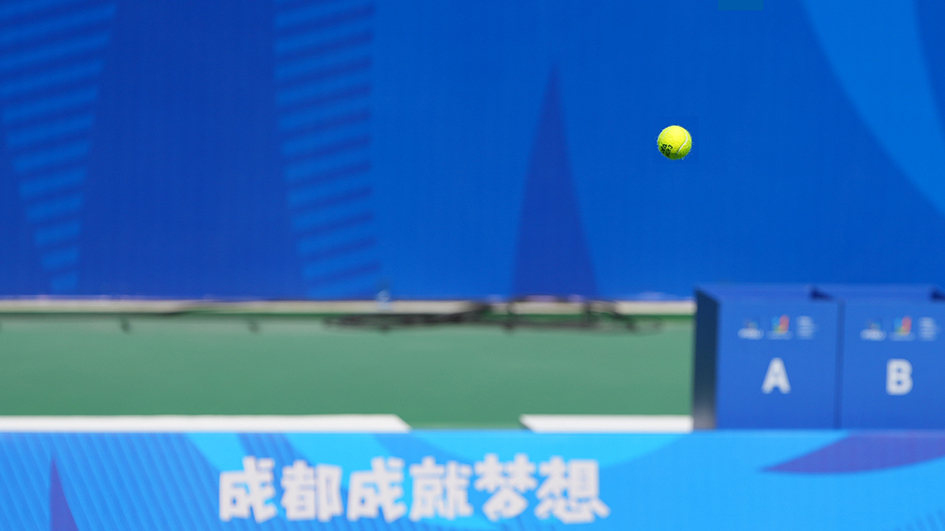 始於網球 不止於網球 中國香港男雙組合期待人生「大滿貫」