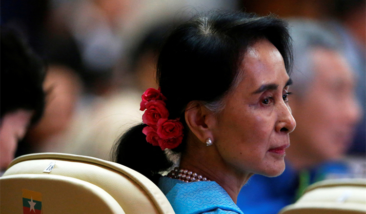 緬甸特赦近8000名囚犯 昂山素姬獲減刑