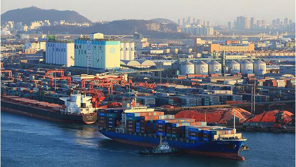 韓國8月前10天出口同比減15.3%