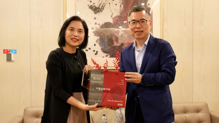 西九管理局訪上海與大灣區  探討文化藝術與旅遊合作機會