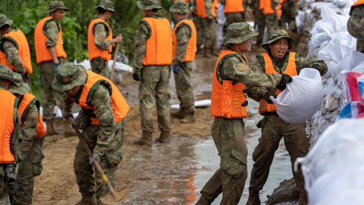 國家防辦、應急管理部持續部署重點地區防汛防颱風工作