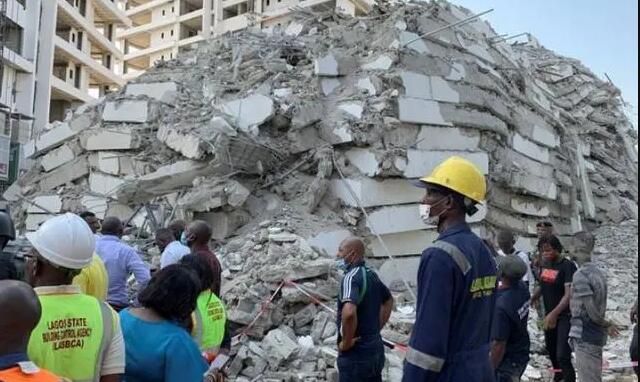 尼日利亞一清真寺坍塌至少10人死亡
