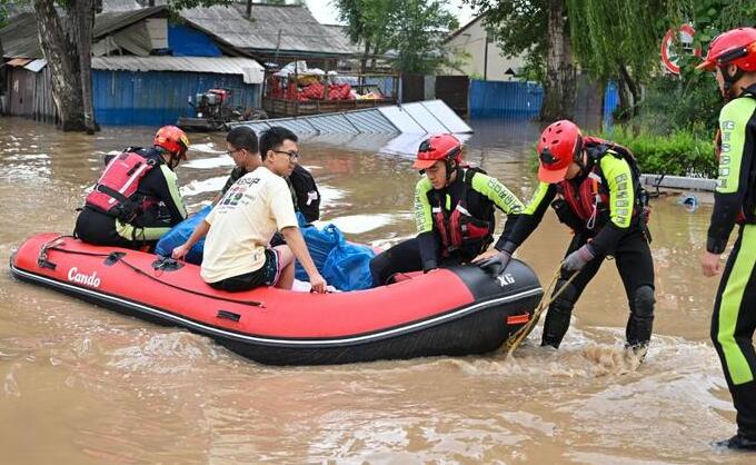 國家防辦、應急管理部會商部署重點地區防汛防颱風工作