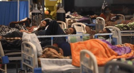 印度一醫院24小時內18人死亡 官方責令成立調查委員會