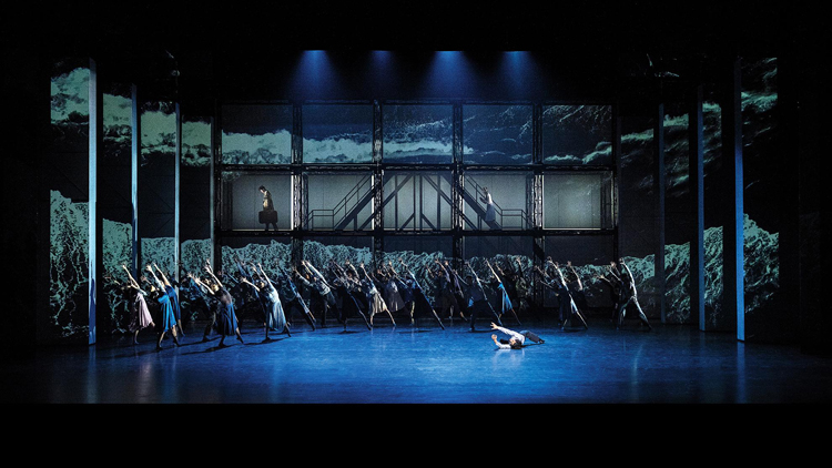 明月耀香江：中國歌劇舞劇院原創舞劇《到那時》9月上演