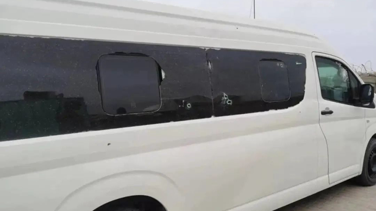 中方在巴項目車隊遭炸彈襲擊 外交部：已要求巴方嚴懲兇手