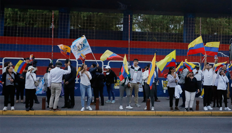 總統候選人遇刺身亡後  厄瓜多爾又有政黨領袖遭槍殺