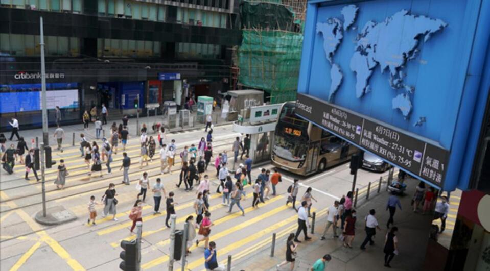 羅兵咸永道調研：76%香港員工採用混合工作模式 遠高於亞太和全球