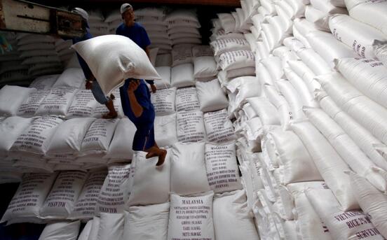 越南香米出口商擬加價亞洲米價升至15年新高