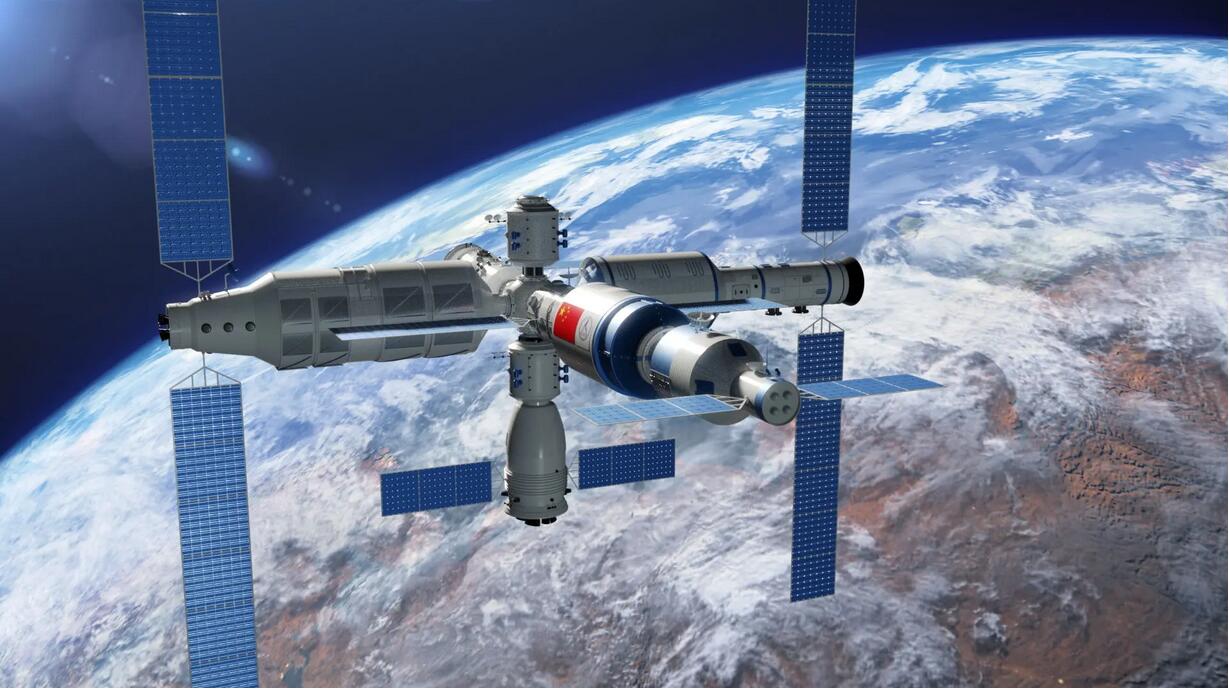 中國空間站未來有望獲系列重大科學發現和大批創新科技成果 