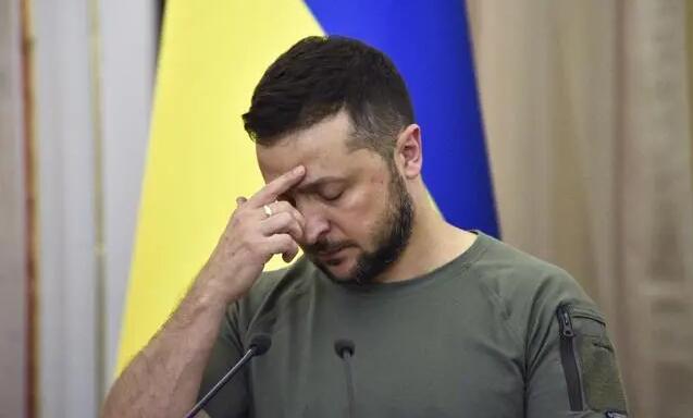 烏克蘭切爾尼戈夫遭襲逾百人死傷 澤連斯基發聲