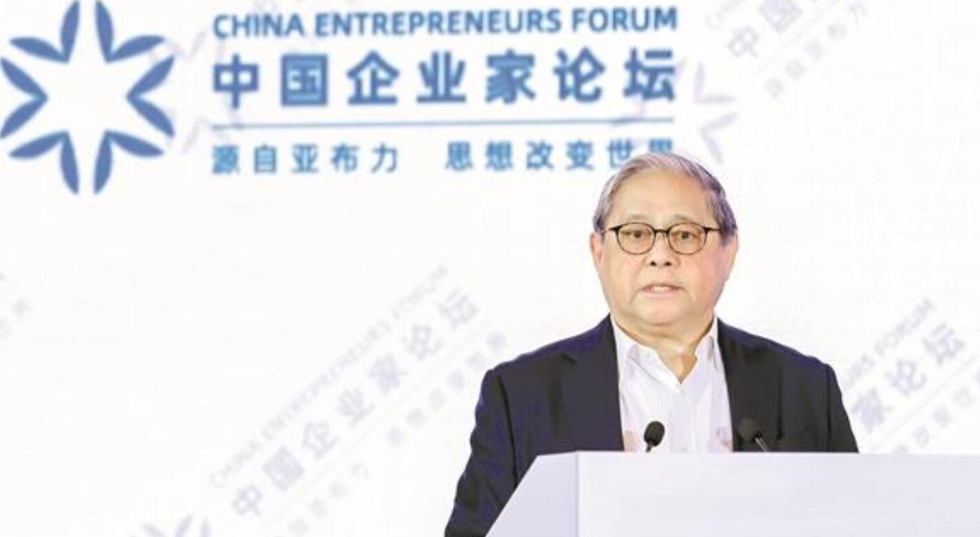 馮氏集團主席馮國經：合作為香港發展提供無限可能