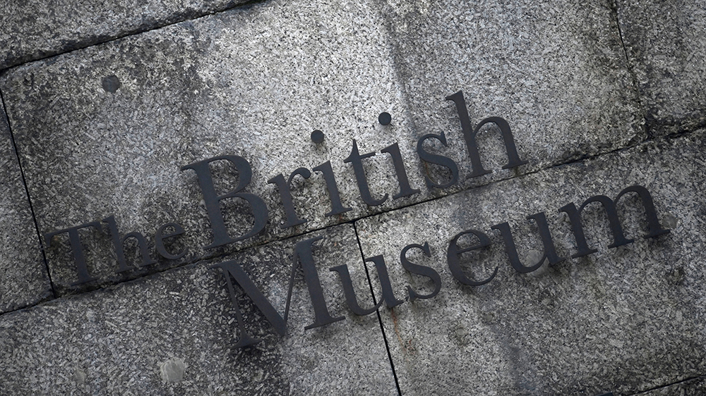 藏品被盜 希臘等國再次要求大英博物館歸還文物