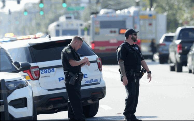 美佛州爆超市槍擊案  白人槍手射殺3人後自轟亡